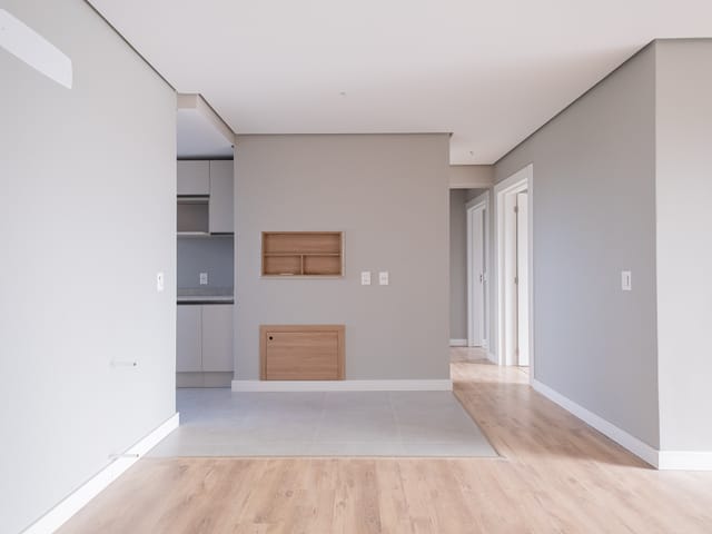 Apartamento 3 quartos e 2 banheiros, à venda, no bairro Parque Una em Pelotas