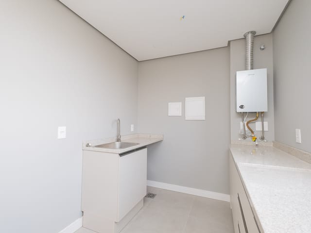 Apartamento 3 quartos e 2 banheiros, à venda, no bairro Parque Una em Pelotas