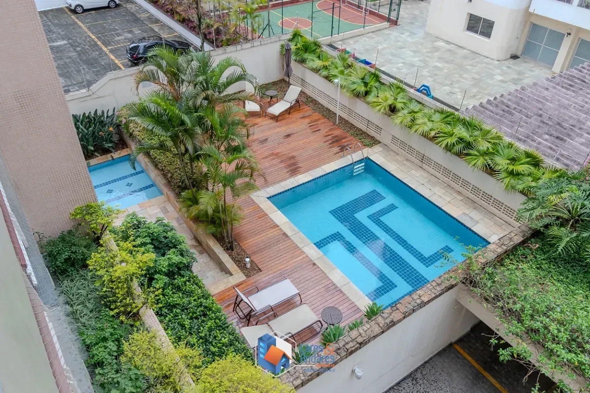 Apartamento, 3 quartos, 118 m² - Foto 33