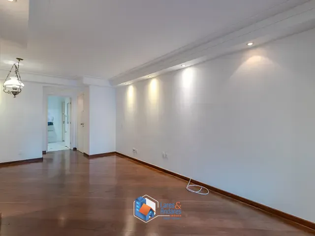 Apartamento com 118m² 3 quartos e 4 banheiros, à venda, no bairro Brooklin Paulista em São Paulo