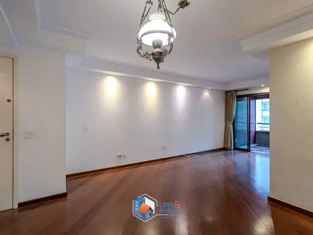 Apartamento com 118m² 3 quartos e 4 banheiros, à venda, no bairro Brooklin Paulista em São Paulo