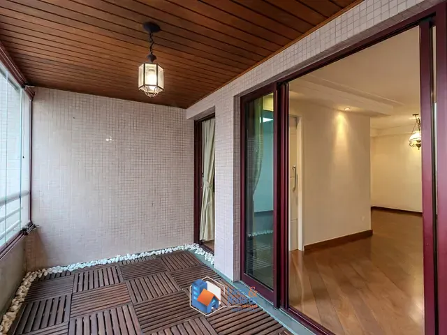 Apartamento com 118m² 3 quartos e 4 banheiros, à venda, no bairro Brooklin Paulista em São Paulo