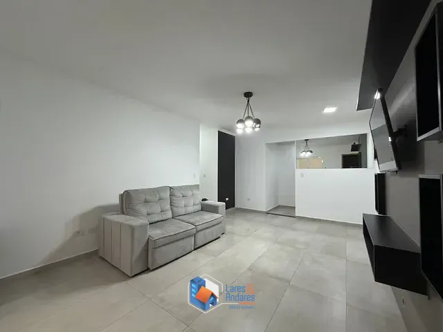 Apartamento com 60m² 2 quartos e 2 banheiros, à venda, no bairro Vila Gustavo em São Paulo