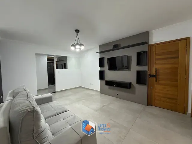 Apartamento com 60m² 2 quartos e 2 banheiros, à venda, no bairro Vila Gustavo em São Paulo