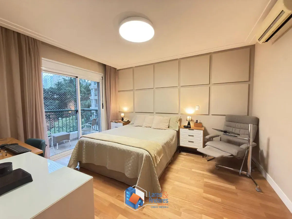 Apartamento, 4 quartos, 238 m² - Foto 21