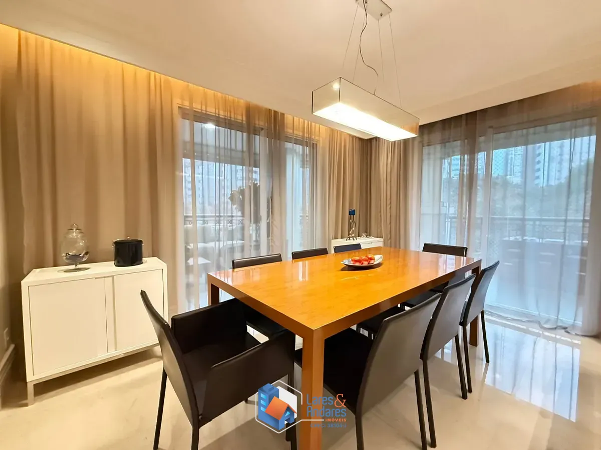 Apartamento, 4 quartos, 238 m² - Foto 7