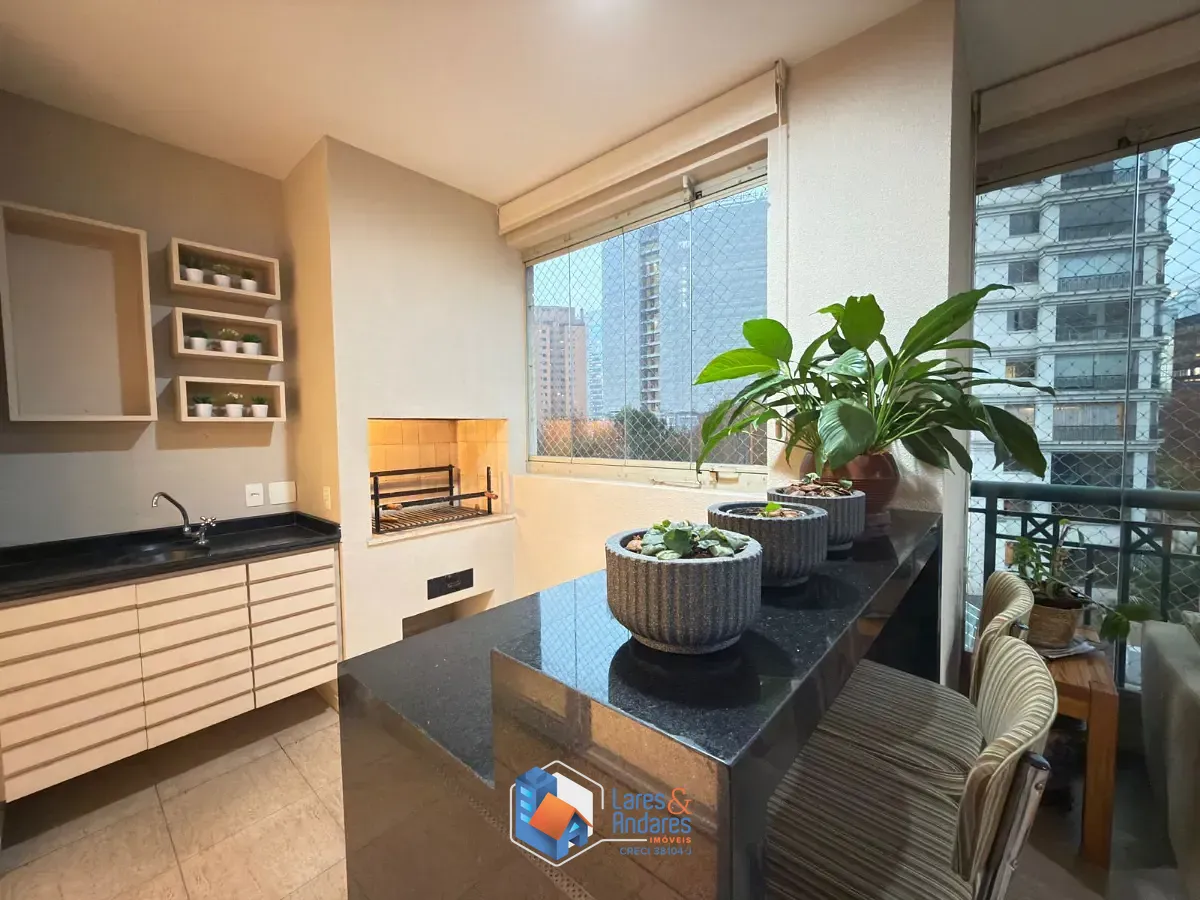 Apartamento, 4 quartos, 238 m² - Foto 9