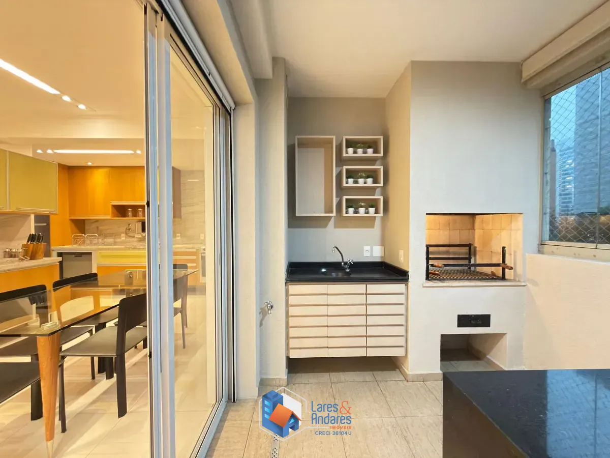 Apartamento, 4 quartos, 238 m² - Foto 11