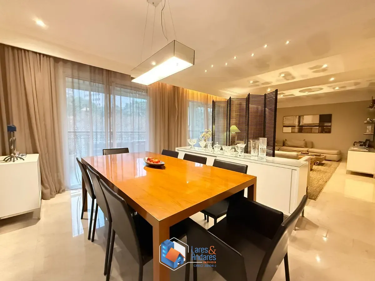 Apartamento, 4 quartos, 238 m² - Foto 6