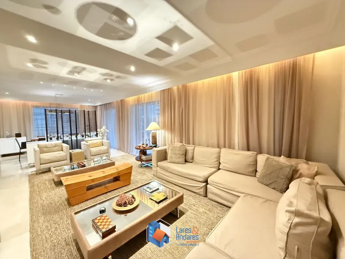 Apartamento, 4 quartos, 238 m² - Foto 4