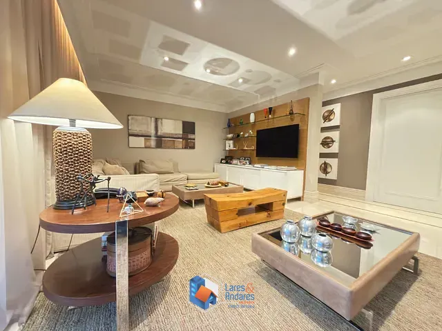 Apartamento com 238m² 4 quartos e 5 banheiros, à venda, no bairro Brooklin Paulista em São Paulo