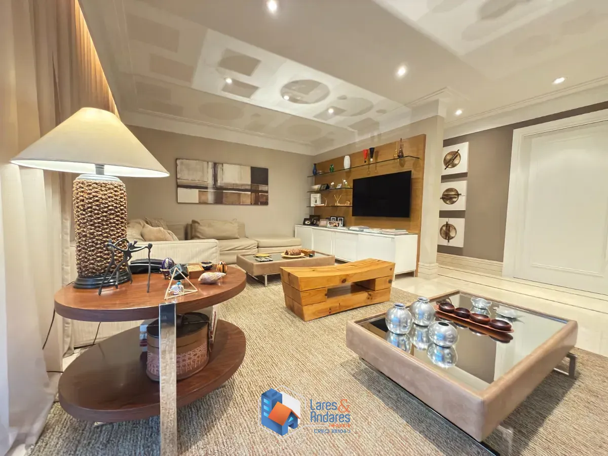 Apartamento, 4 quartos, 238 m² - Foto 5