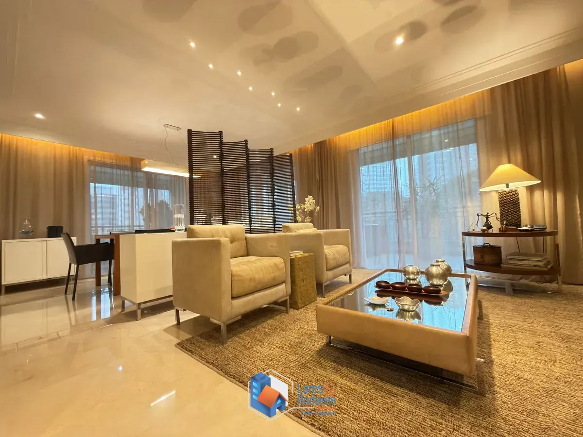 Apartamento, 4 quartos, 238 m² - Foto 3