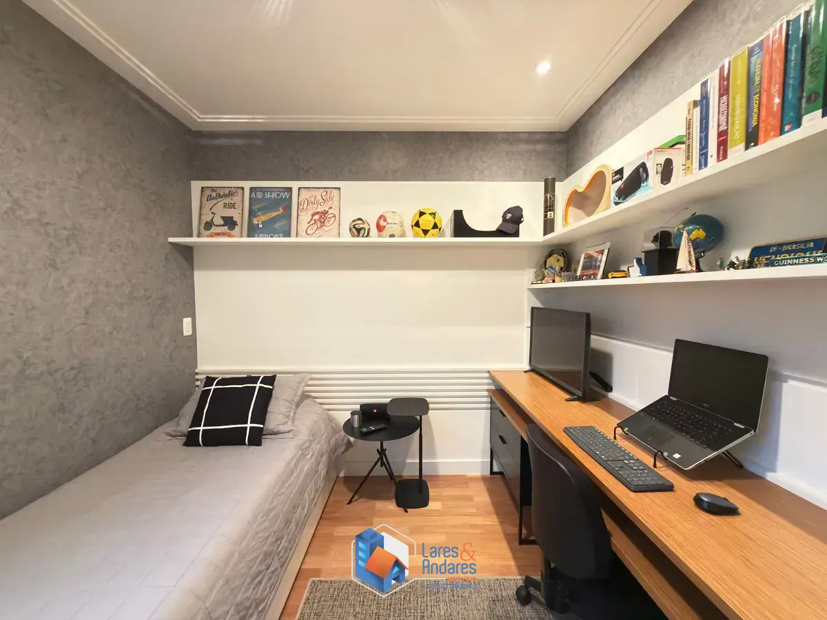 Apartamento, 4 quartos, 238 m² - Foto 35