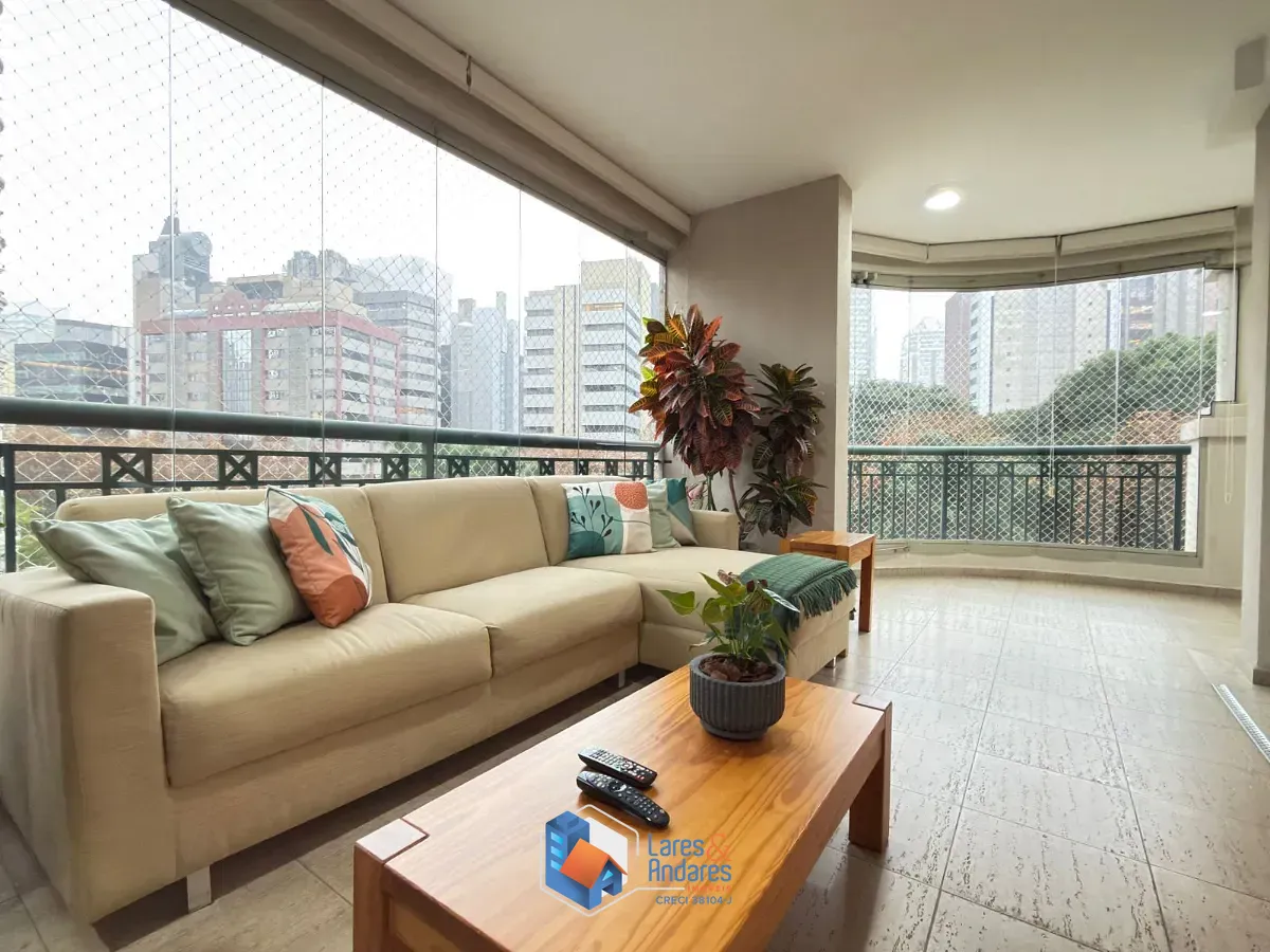 Apartamento, 4 quartos, 238 m² - Foto 8