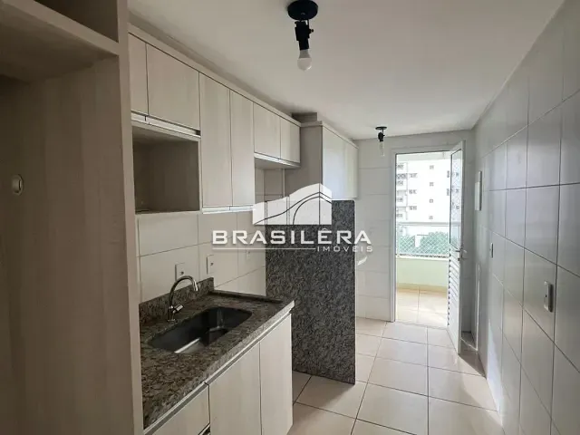 Apartamento 3 quartos e 2 banheiros, à venda, no bairro Vila Alpes em Goiânia