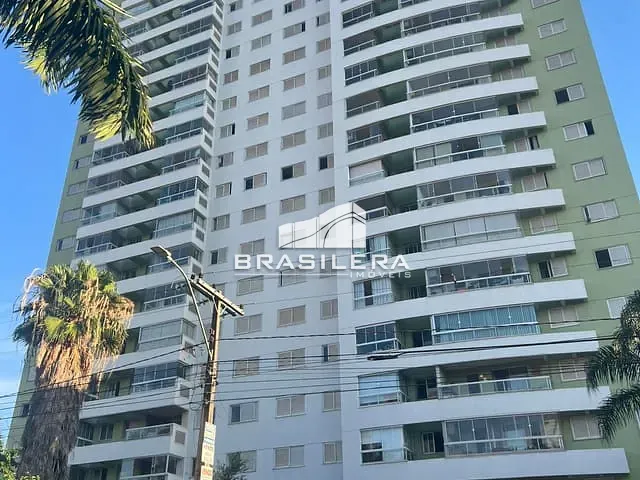 Apartamento 3 quartos e 2 banheiros, à venda, no bairro Vila Alpes em Goiânia