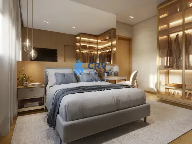Apartamento com 56m² 2 quartos e 2 banheiros, à venda, no bairro Aurora em Londrina