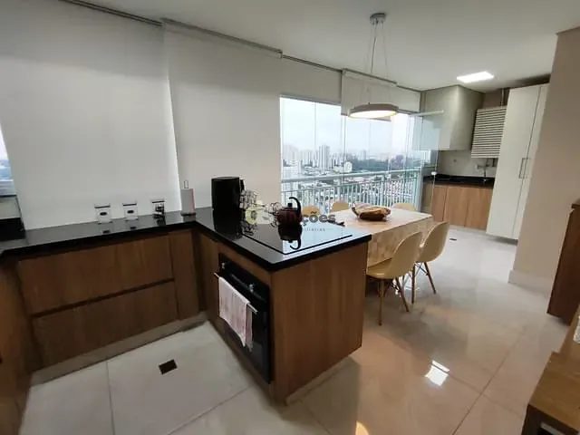 Apartamento 2 quartos e 2 banheiros, à venda, no bairro Santo Amaro em São Paulo