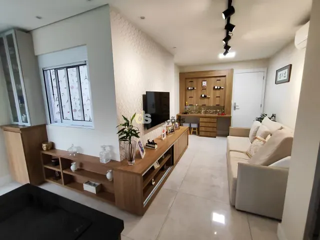 Apartamento 2 quartos e 2 banheiros, à venda, no bairro Santo Amaro em São Paulo