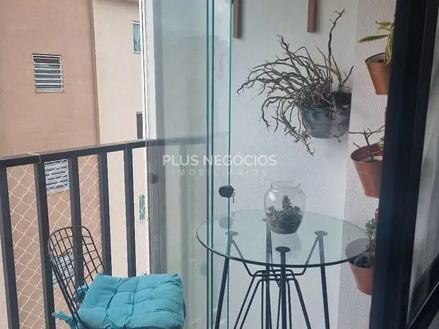 Apartamento com 58m² 2 quartos e 2 banheiros, à venda, no bairro Parque Campolim em Sorocaba