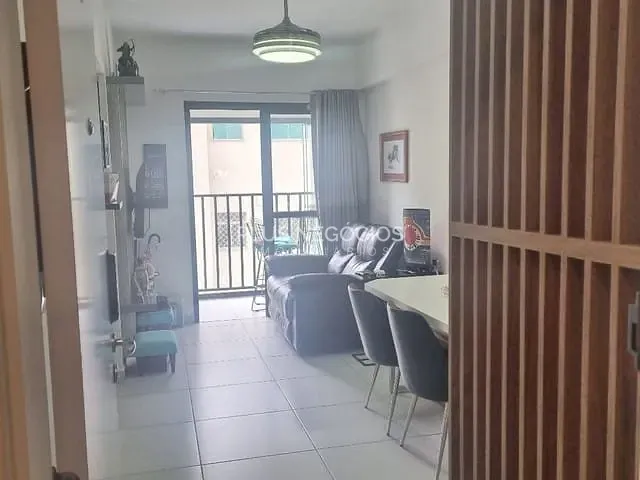 Apartamento com 58m² 2 quartos e 2 banheiros, à venda, no bairro Parque Campolim em Sorocaba