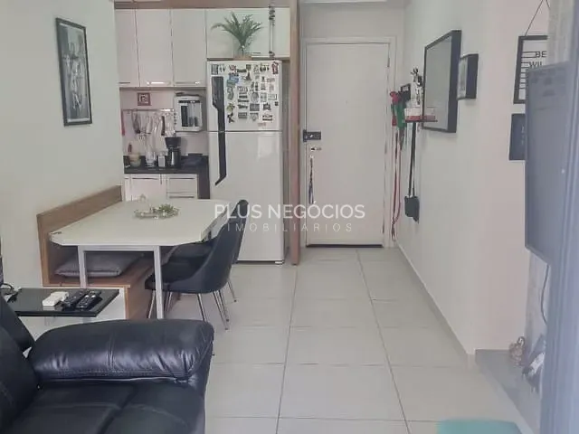 Apartamento com 58m² 2 quartos e 2 banheiros, à venda, no bairro Parque Campolim em Sorocaba