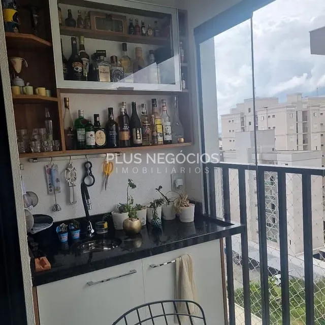 Apartamento, 2 quartos, 58 m² - Foto 3