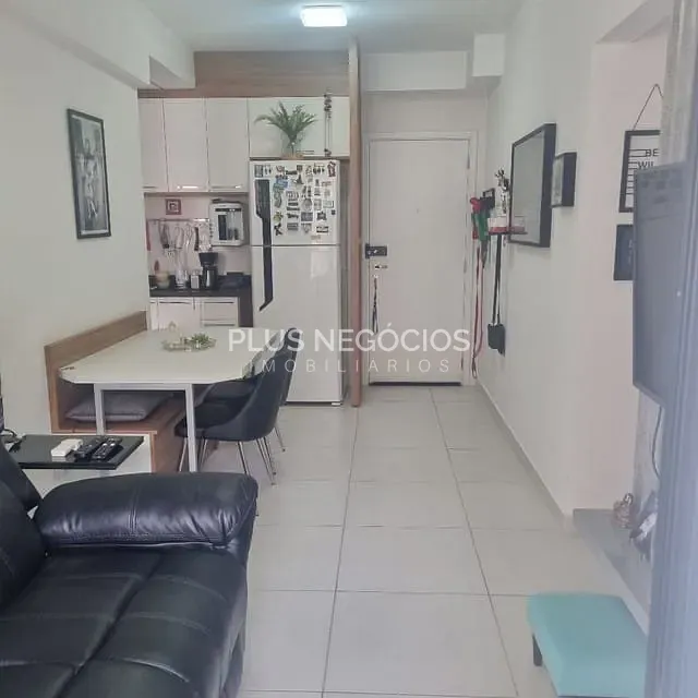 Apartamento, 2 quartos, 58 m² - Foto 1