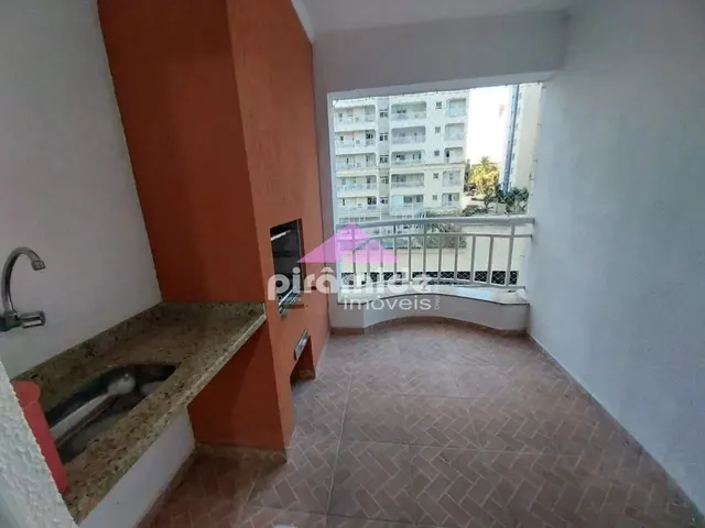 Apartamento com 10m² 2 quartos e 2 banheiros, para alugar, no bairro Vila Ema em São José Dos Campos