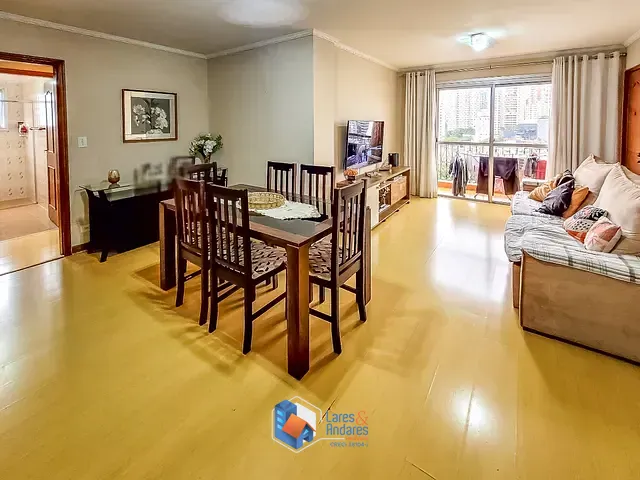 Apartamento com 101m² 3 quartos e 3 banheiros, à venda, no bairro Santana em São Paulo