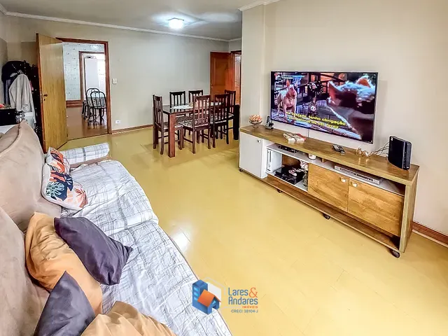 Apartamento com 101m² 3 quartos e 3 banheiros, à venda, no bairro Santana em São Paulo