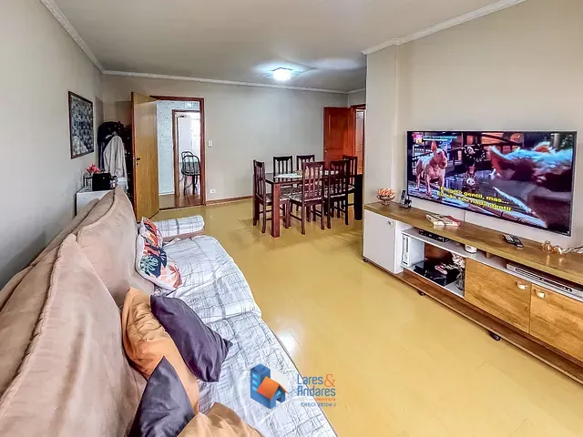 Apartamento com 101m² 3 quartos e 3 banheiros, à venda, no bairro Santana em São Paulo