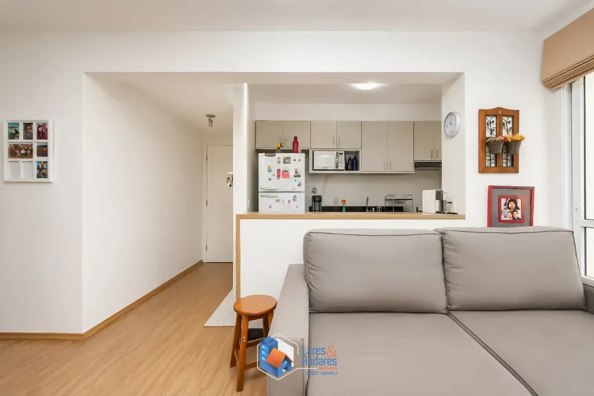 Apartamento, 2 quartos, 65 m² - Foto 4