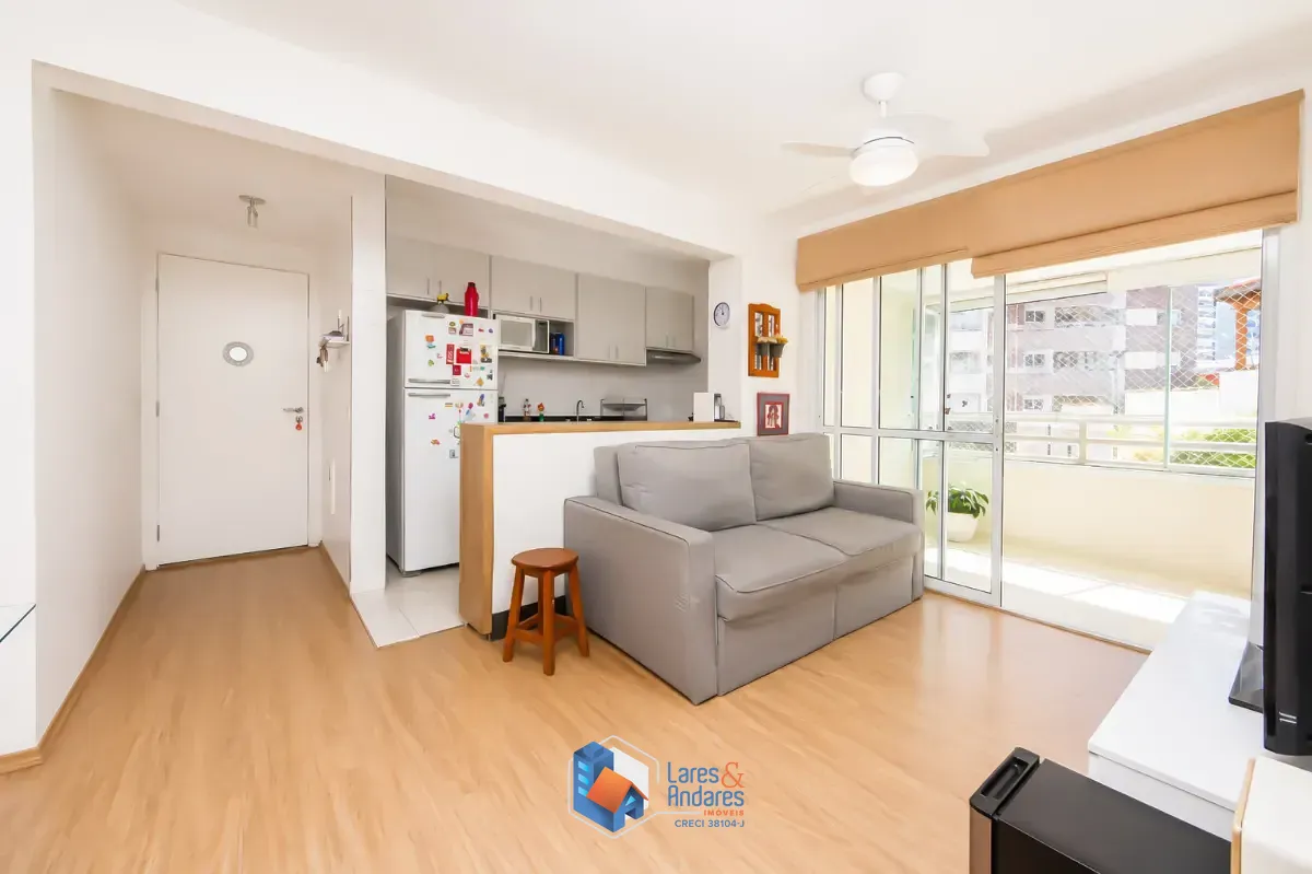 Apartamento, 2 quartos, 65 m² - Foto 1
