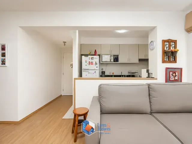 Apartamento com 65m² 2 quartos e 2 banheiros, à venda, no bairro Vila Anglo Brasileira em São Paulo