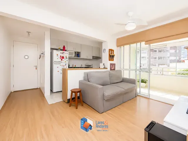 Apartamento com 65m² 2 quartos e 2 banheiros, à venda, no bairro Vila Anglo Brasileira em São Paulo