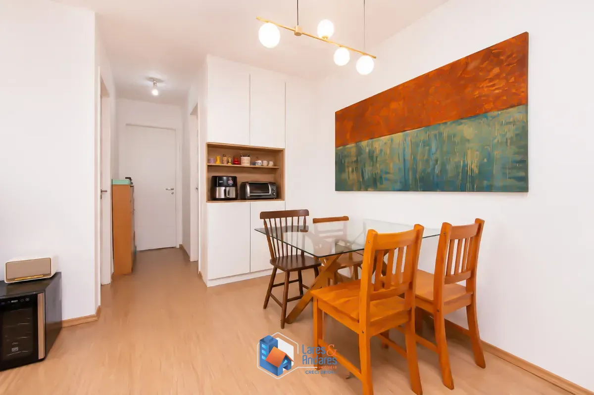 Apartamento, 2 quartos, 65 m² - Foto 7
