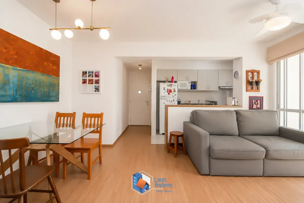 Apartamento, 2 quartos, 65 m² - Foto 5