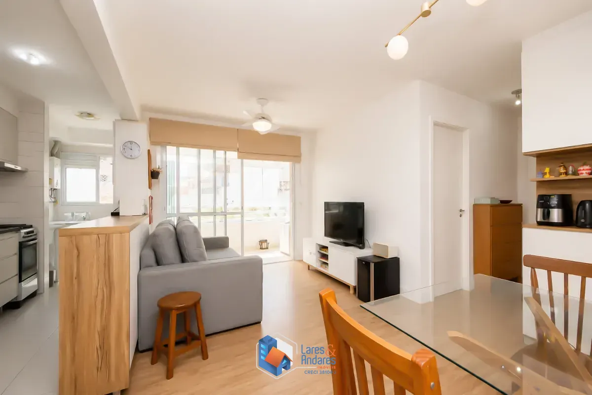 Apartamento, 2 quartos, 65 m² - Foto 11