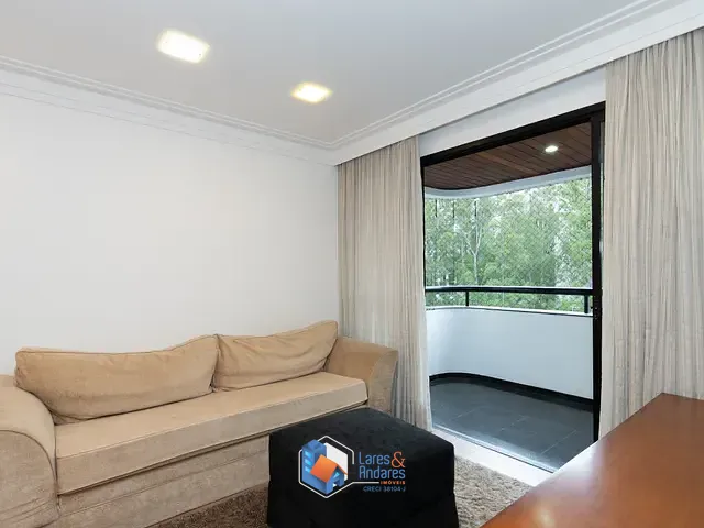 Apartamento com 67m² 2 quartos e 2 banheiros, à venda, no bairro Vila Andrade em São Paulo