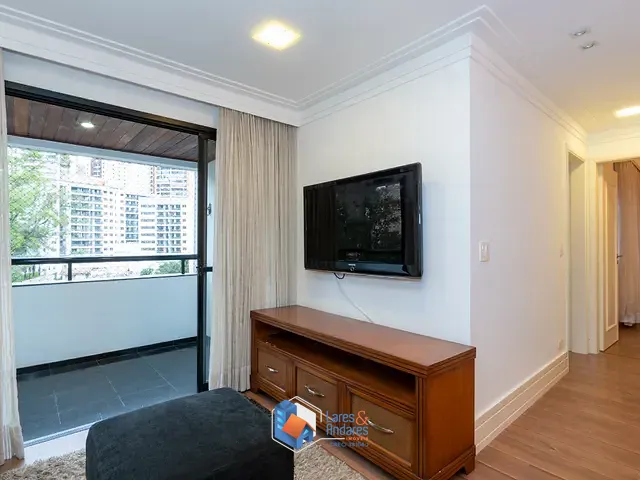 Apartamento com 67m² 2 quartos e 2 banheiros, à venda, no bairro Vila Andrade em São Paulo