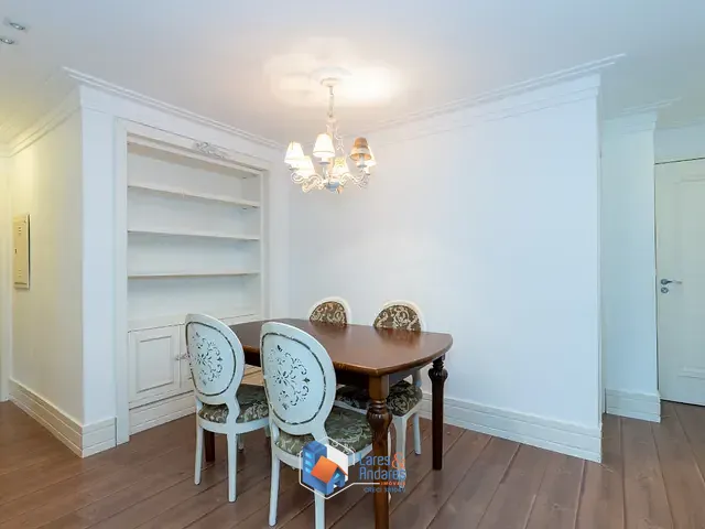 Apartamento com 67m² 2 quartos e 2 banheiros, à venda, no bairro Vila Andrade em São Paulo