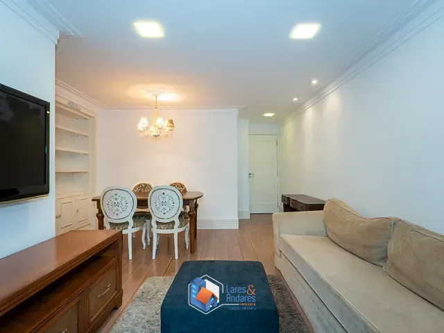 Apartamento com 67m² 2 quartos e 2 banheiros, à venda, no bairro Vila Andrade em São Paulo