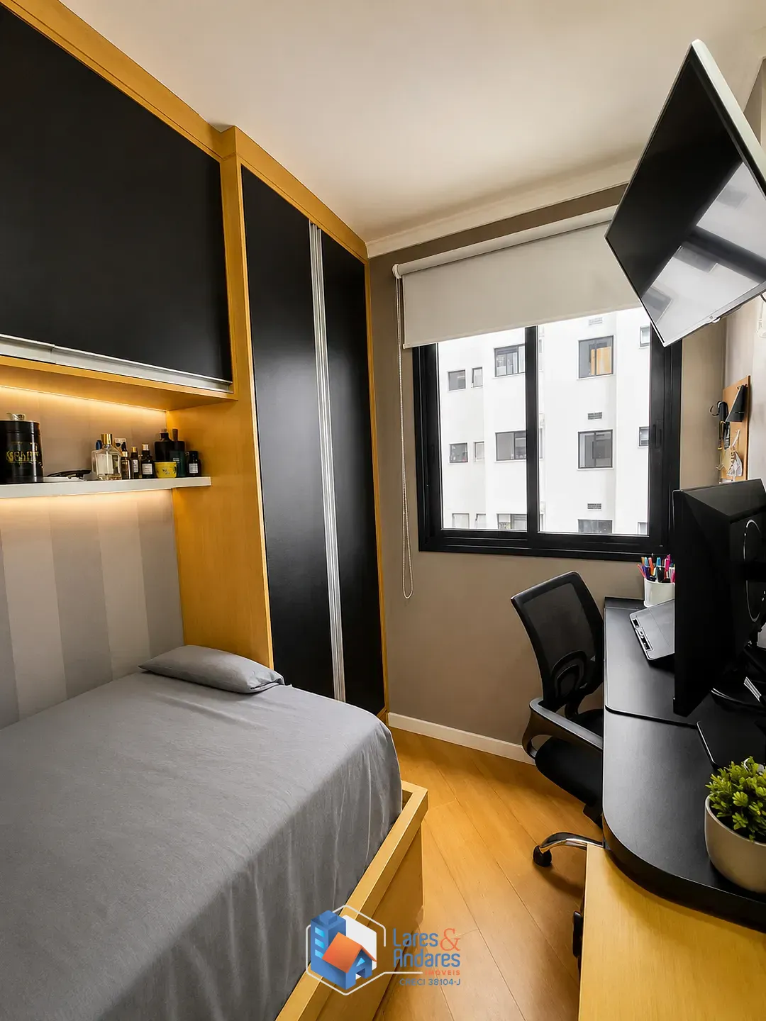Apartamento, 3 quartos, 67 m² - Foto 37