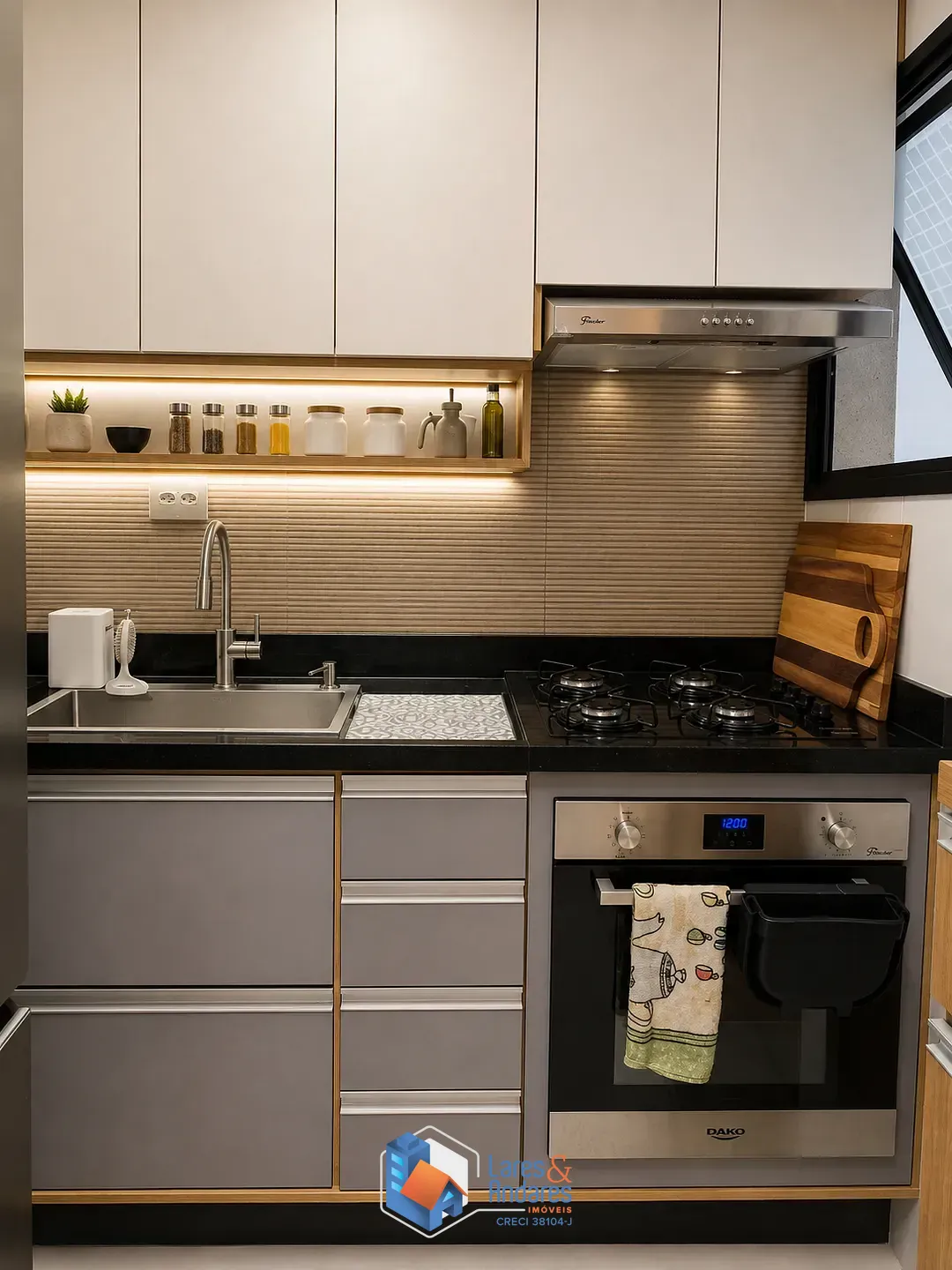 Apartamento, 3 quartos, 67 m² - Foto 1