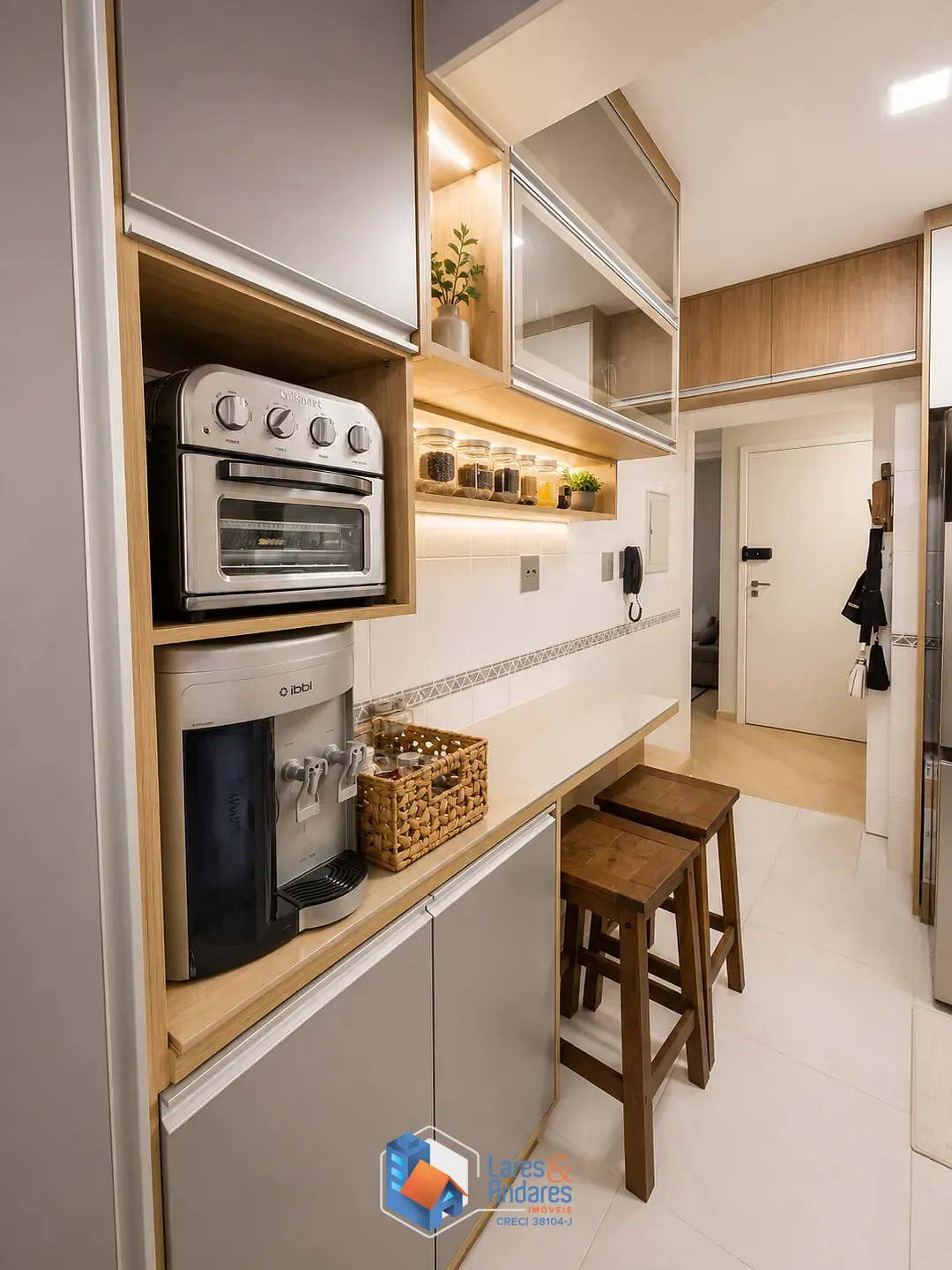 Apartamento, 3 quartos, 67 m² - Foto 3