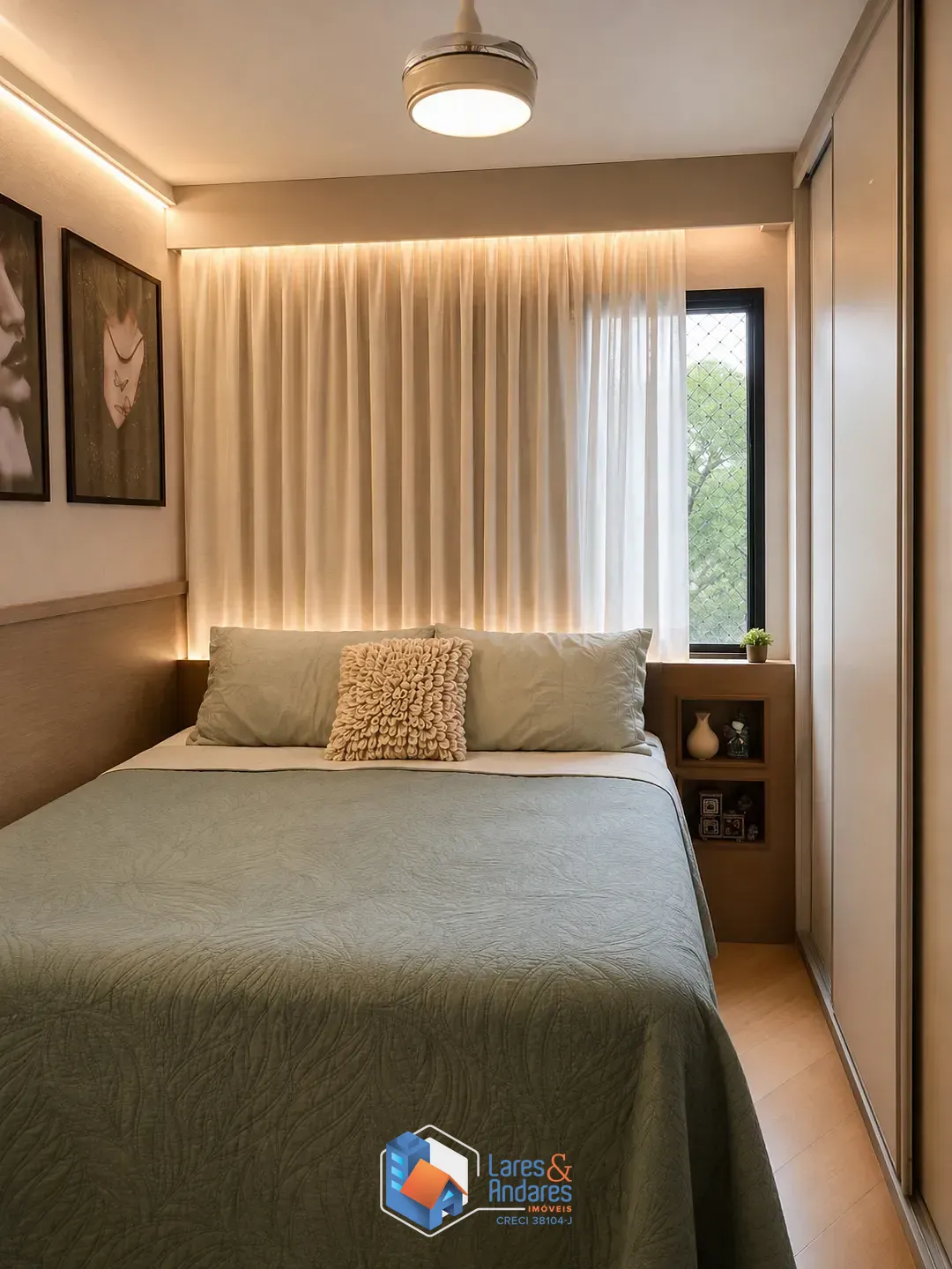 Apartamento, 3 quartos, 67 m² - Foto 12
