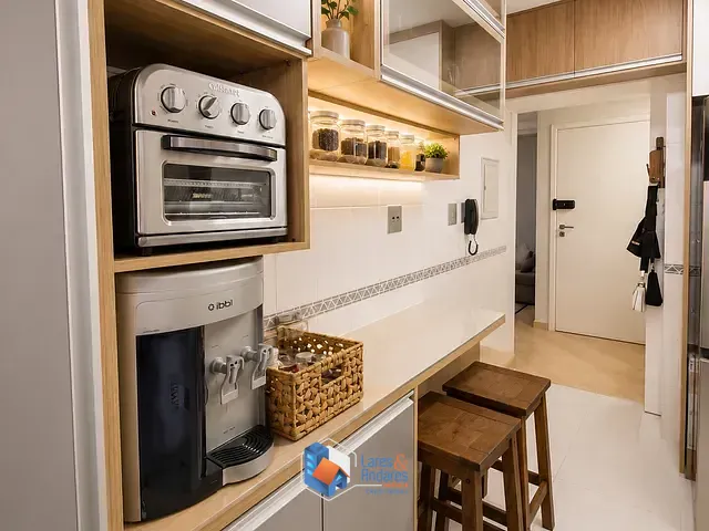 Apartamento com 67m² 3 quartos e 2 banheiros, à venda, no bairro Vila Gumercindo em São Paulo