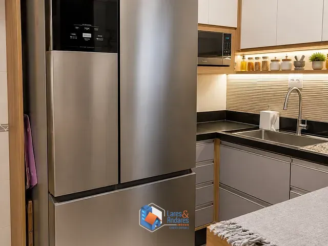 Apartamento com 67m² 3 quartos e 2 banheiros, à venda, no bairro Vila Gumercindo em São Paulo